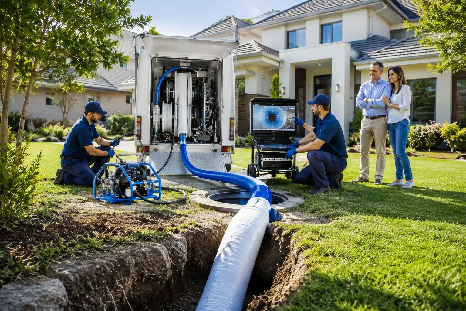 Local Pipe Relining services in Kings Canyon National Pk, CA